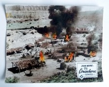 JOHN WAYNE Comancheros