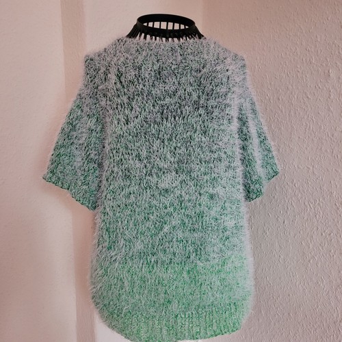 Pullover pullunder flausch - pullover,