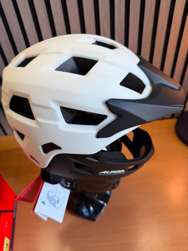 Alpina rupi kinder fullface - rupi,