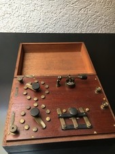 Detektorempfänger Dampfradio