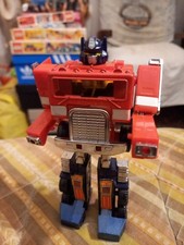 Optimus Prime Transformers G1
