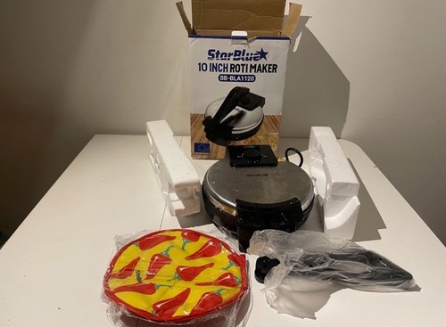Roti maschine mit - roti-maschine, roti-heizer