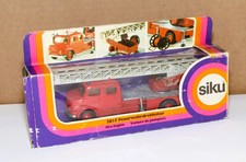 Siku 2815 bzw V261 Feuerwehr Drehleiter Mercedes Benz  Metz DL30H, Ovp, V-Serie 