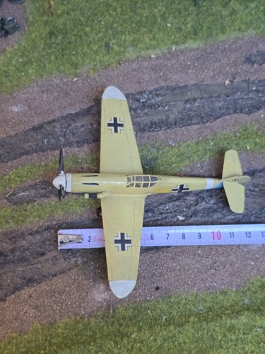 Messerschmitt 109 h0 - bf,