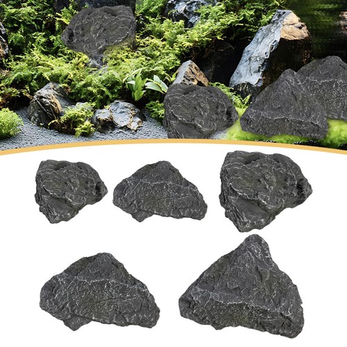Künstliche felsen - künstliche,