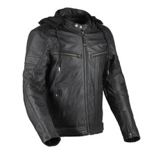Difi Detroit 3 Lederjacke