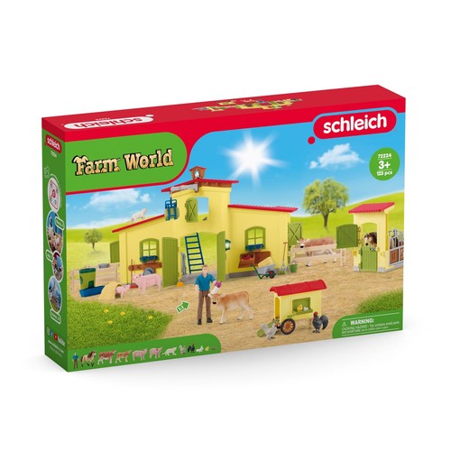 Schleich 72224 farm world - world,