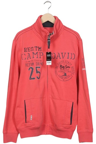 Camp david sweater herren - david,
