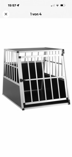 Hundetransportbox auto cadoca - hundetransportbox,