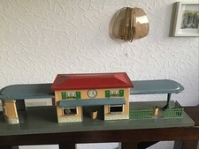 Alter Blechbahnhof  Hans Wimmer Nürnberg Spur HO