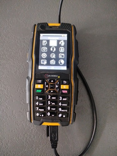 Safe mobile advantage 0 - i.safe, 1.0