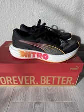 Puma Nitro Laufschuhe In UK 5 Wie Neu