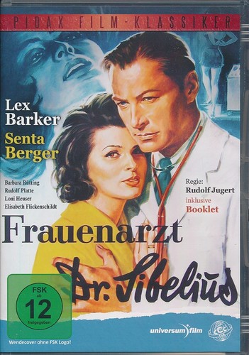 Frauenarzt sibelius - frauenarzt, (dvd)