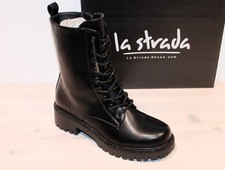 LA STRADA Stiefelette Biker