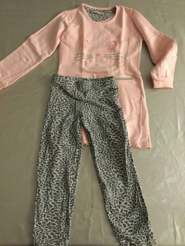 Longshirt und leggings für - und,