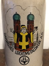 1 Liter Bierkrug Maßkrug