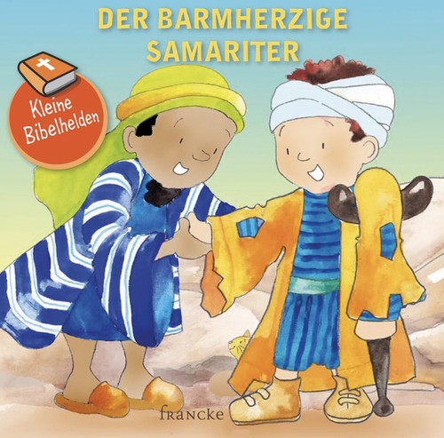 Der barmherzige samariter - der,