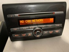 Fiat Bravo OB CD-Radio Autoradio 735451941 VP6FCF-18C815-AD mit CODE
