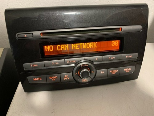 Fiat bravo radio - fiat,