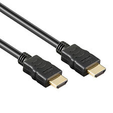 3m HDMI Kabel 4K ULTRA HD UHD 2160p 1080p FullHD 3D Highspeed Ethernet ARC 