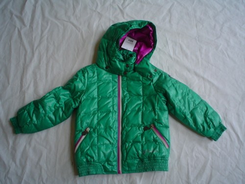 Daunen jacke winterjacke - , v
