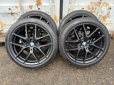 Original BMW 1er F40 2er F44 18 Zoll Winterreifen M554 DOT23 7mm Performance