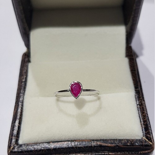 Karat rubin blende ring - blende,