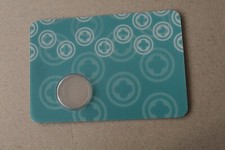 San Marino  nur Coinkard 2017 Giotto ohne Münze ohne Folder