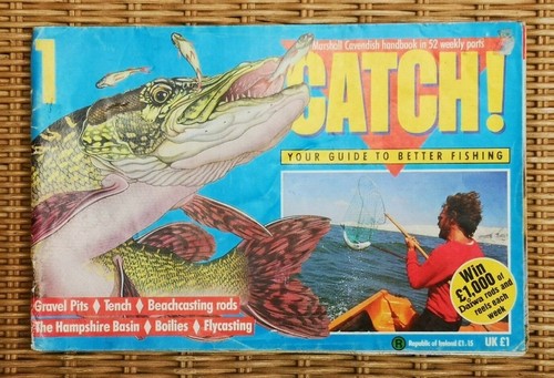 Magazin catch marshall - magazin,