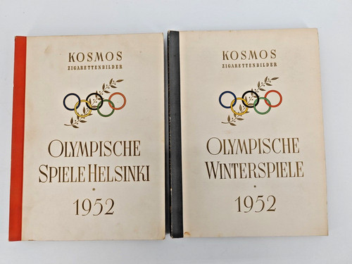 Kosmos zigarettenbilder - 2,
