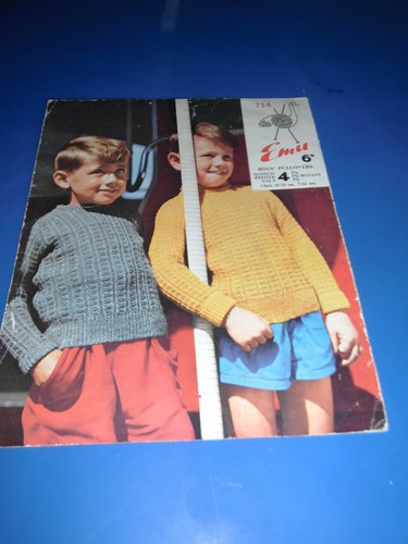 Emu kinder pullover - emu,