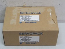 Yaskawa Servo Drive Servopack SGDV-2R8AE5A 400W 2,8A 230V Unbenutzt OVP 