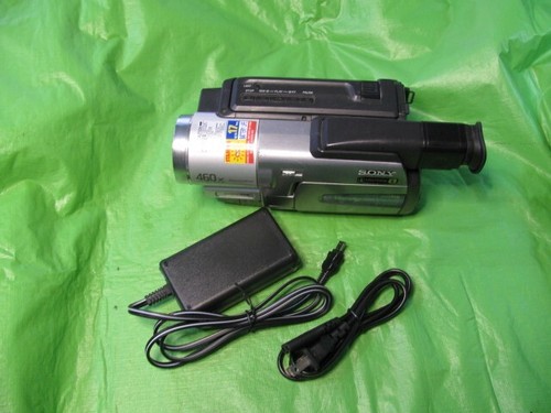 Sony ccd trv68 hi8 - ccd-trv68,