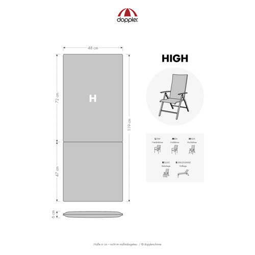 Auflage hochlehner living - hochlehner,