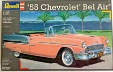 ✅Revell 07327 1/25 ´55