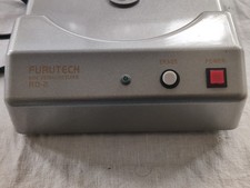 +++ FURUTECH RD-2 DISC DEMAGNETIZER - Entmagnetisierer für CD, SACD, DVD Disc's 