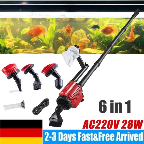 Elektrisch aquariumpumpe - elektrisch,
