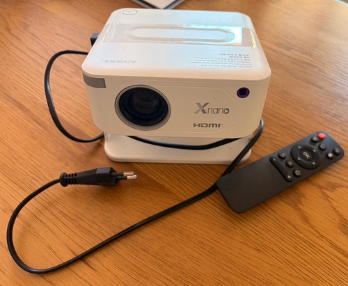 Xnano ha109 mini - ha109, mini-projektor