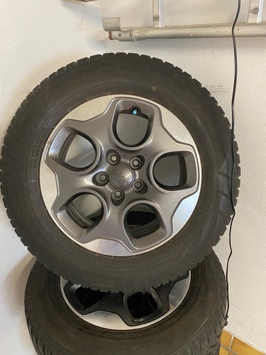 Felgen jeep renegade - felgen,