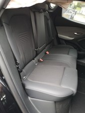 Ford Capri CX740L Sitzbank