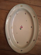 Alt Wien Porzellan Platte