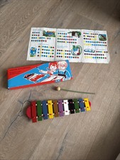 Color Xylophon Glockenspiel