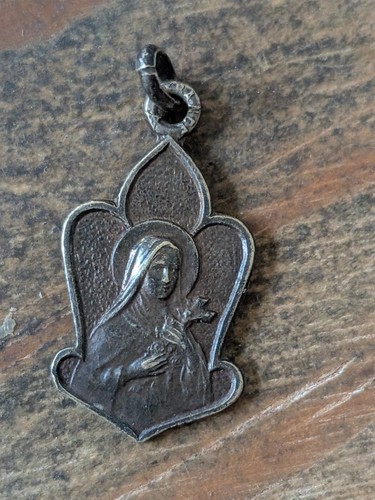 Alte religiöse medaille - alte,