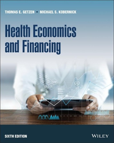 Health economics and financing - health,