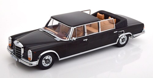 Scale mercedes 600 lwb - mercedes,