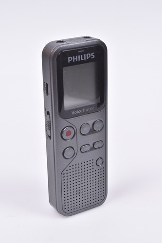 Philips voicetracer dvt1120 - philips,