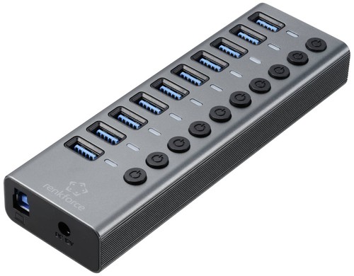 Renkforce 6027504 port - renkforce,