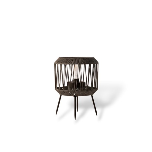 Solar tisch stehlampe - solar, 27,5