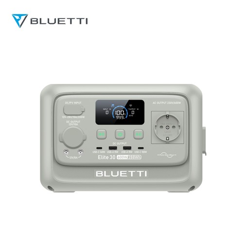 Bluetti elite v2 - elite,