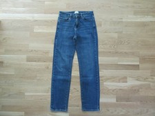 Damen Jeans Hose von White
